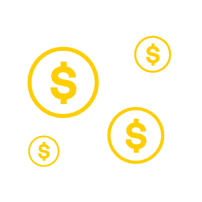 No Franchise Fees icon